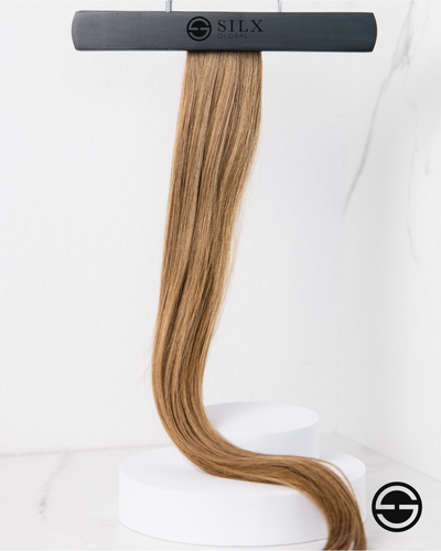 Luxe Hand-Tied Weft | #8 - Sun-kissed