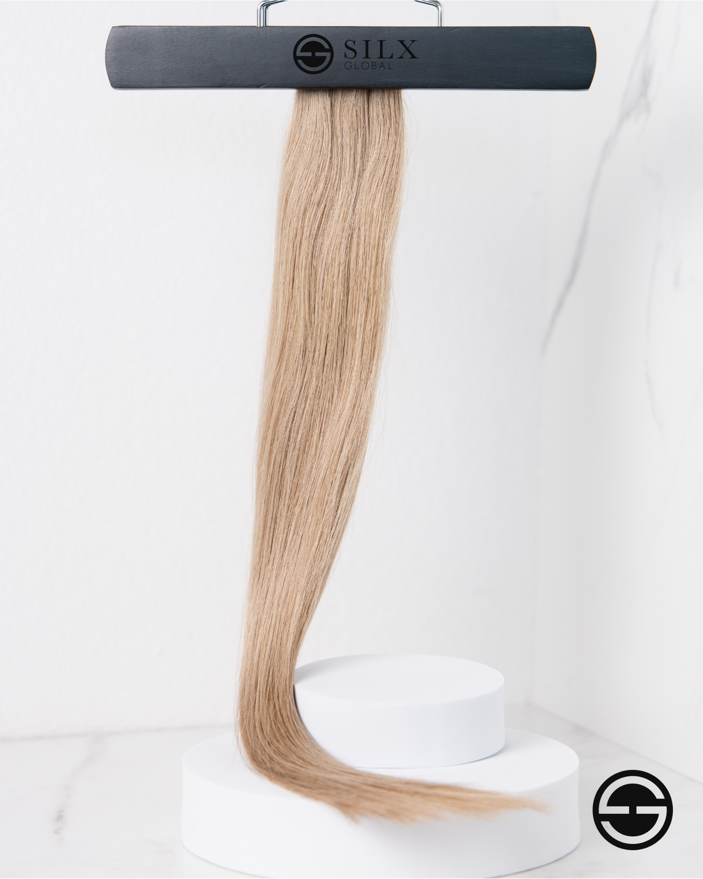 LUXE Clip-In Hair Extensions | 9.1 - Kitten
