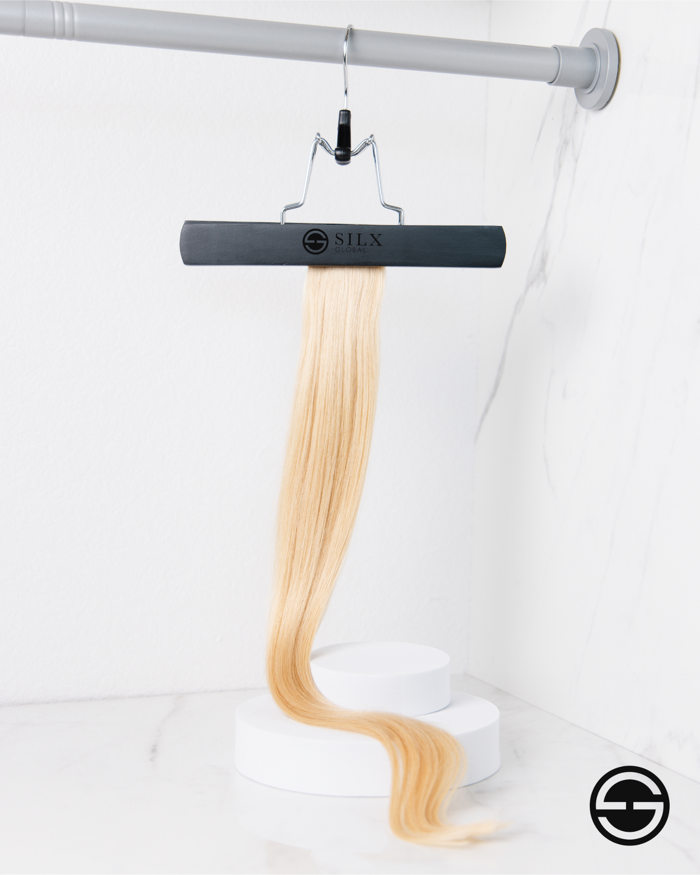LUXE Clip-In Hair Extensions | 22 - Heaven