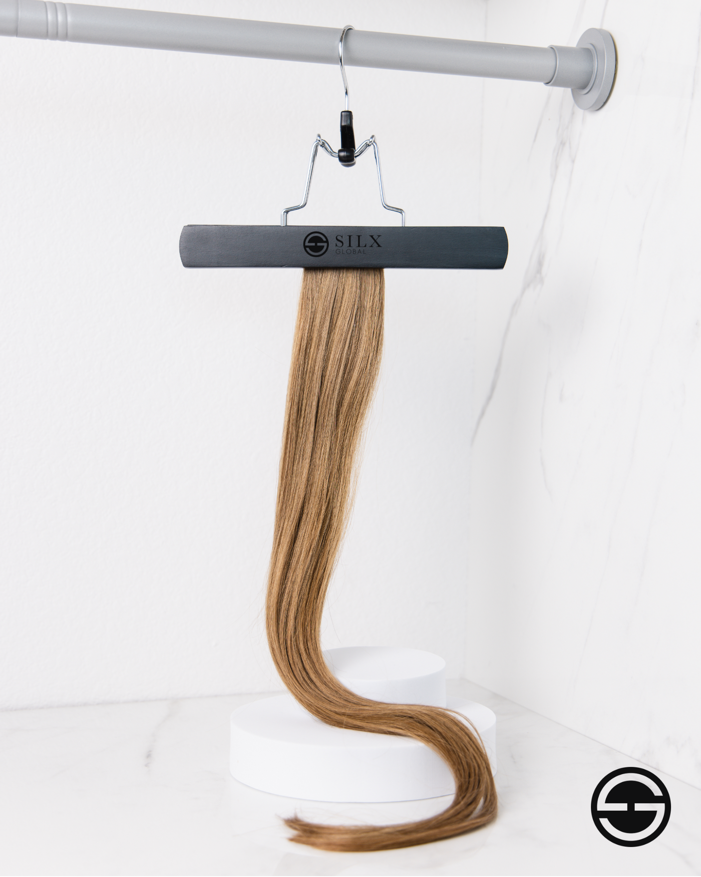 Luxe Hand-Tied Weft | #8 - Sun-kissed