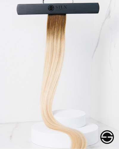 Luxe Hand-Tied Weft | T4/60 - Tidal