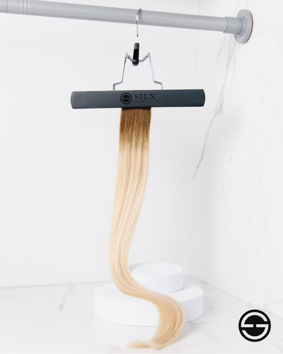 Luxe Hand-Tied Weft | T4/60 - Tidal