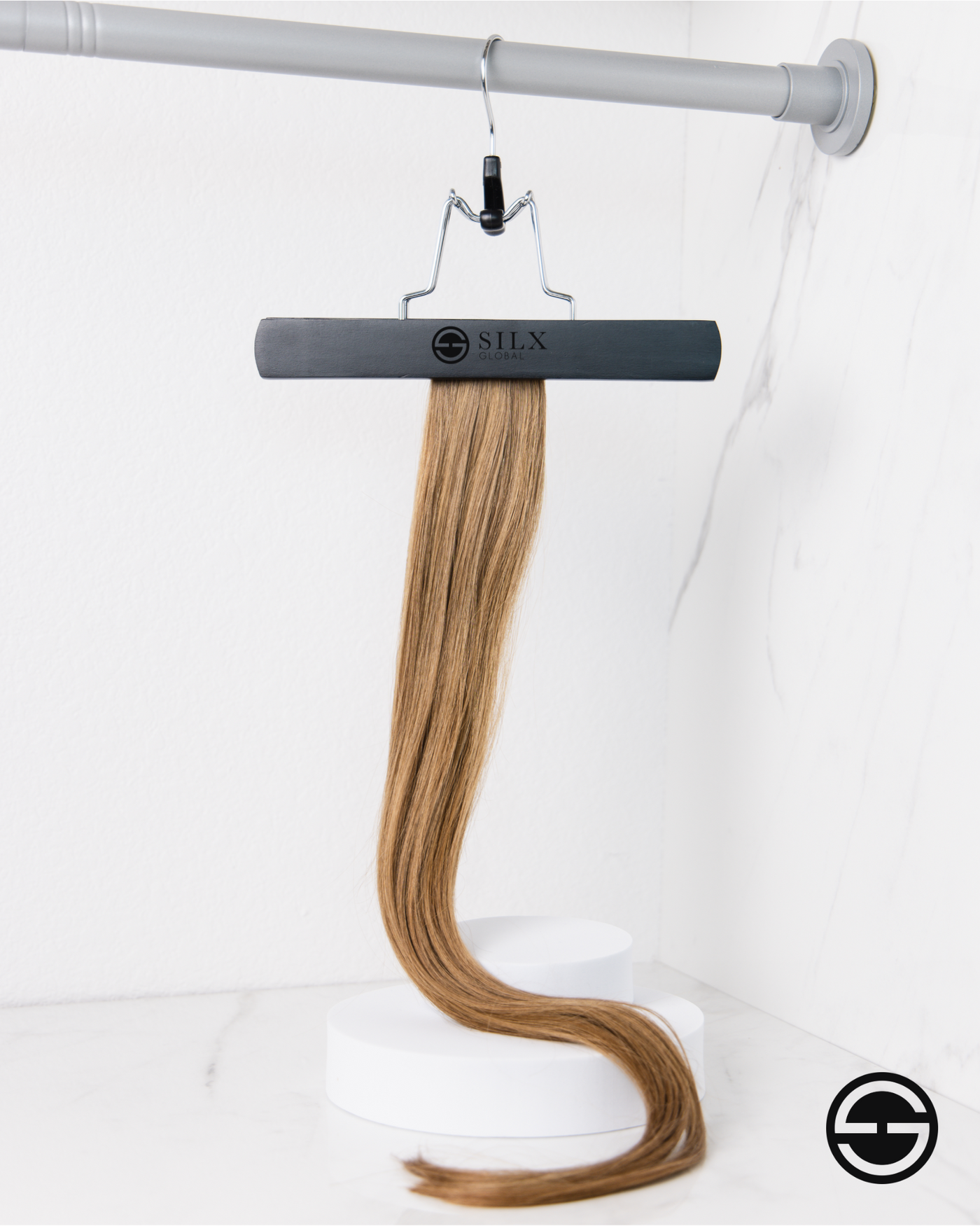 Luxe Hand-Tied Weft | #8 - Sun-kissed