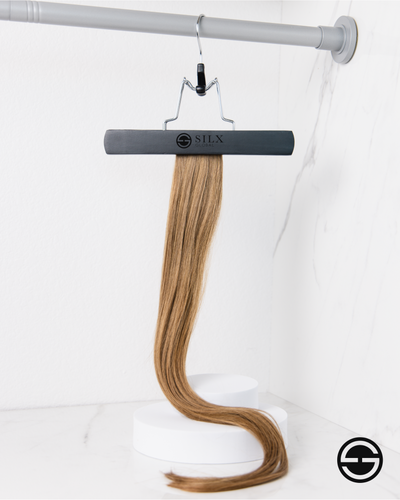Luxe Hand-Tied Weft | #8 - Sun-kissed