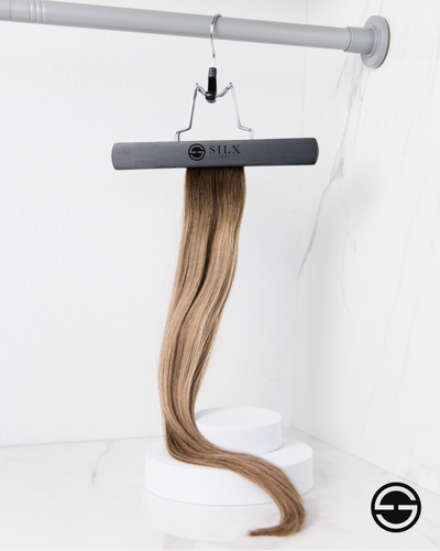 LUXE Clip-In Hair Extensions | B4/18 - Goddess