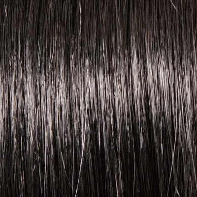 LUXE Wave Weft Hair Extensions | #1b - Midnight