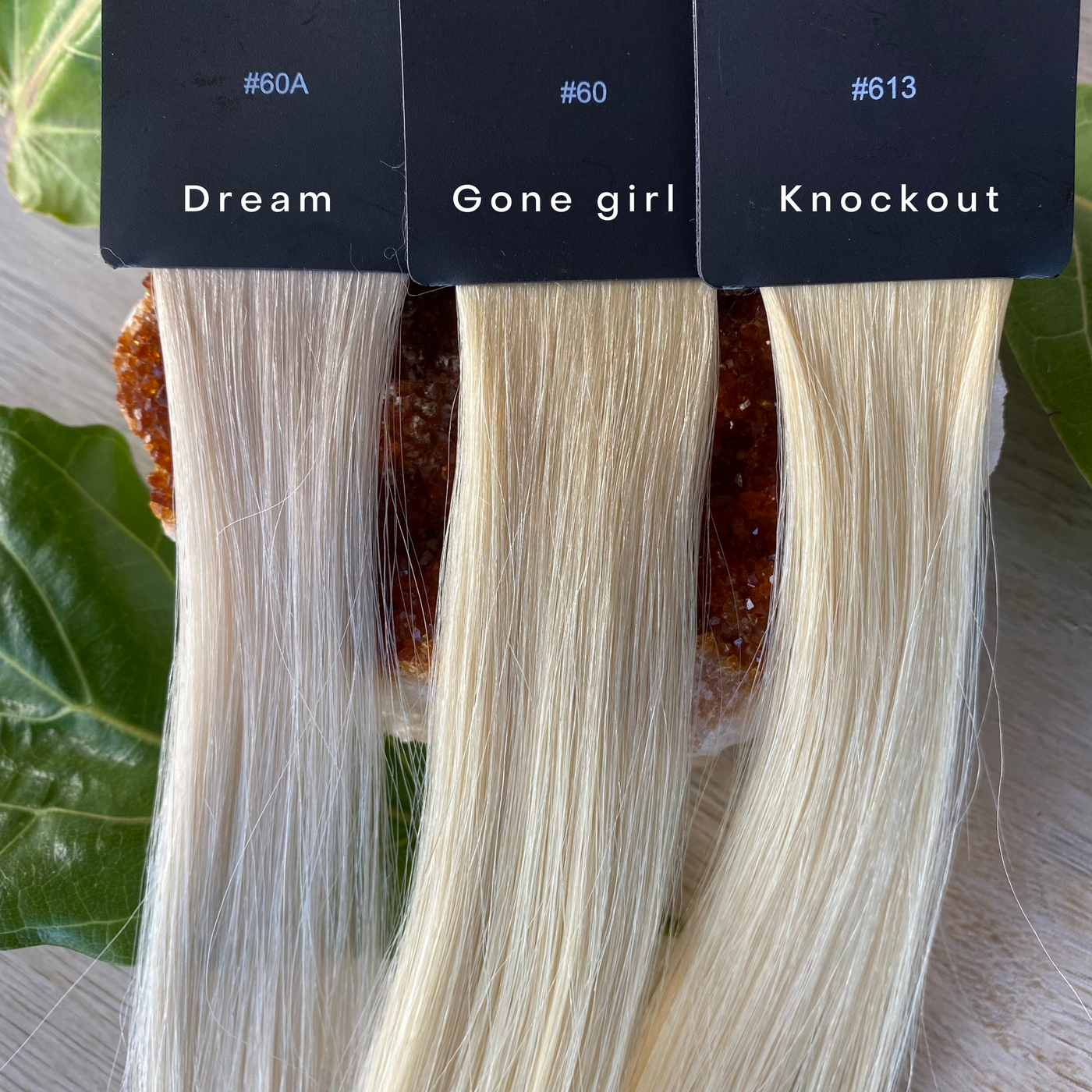 Knockout hair extensions Clearance