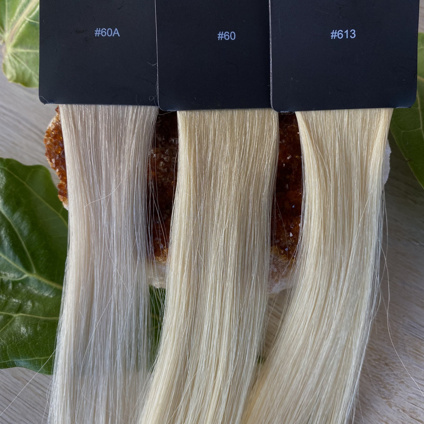 LUXE Clip-In Hair Extensions | 60 - Gone Girl