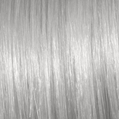 Luxe Hand-Tied Weft - Silver